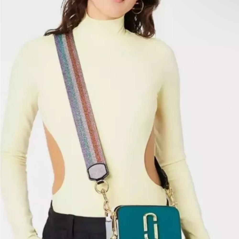 Marc Jacobs Snapshot Camara Bag Crossbody ❤️NEW❤️ - Picture 3 of 5